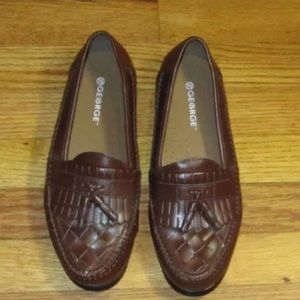 👞Men’s Loafer Tassel Shoes👞